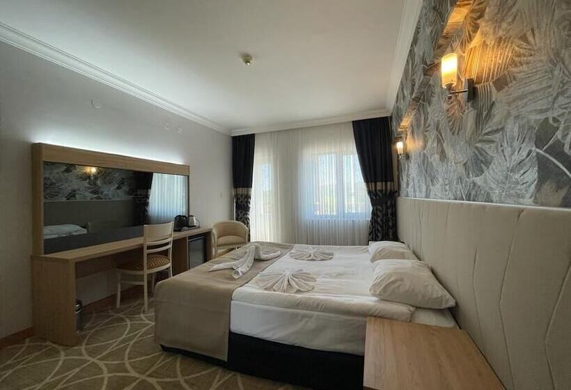 호텔 Ipeksoy Thermal