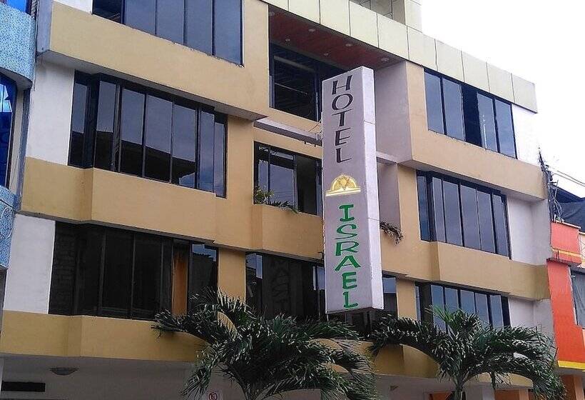ホテル Israel