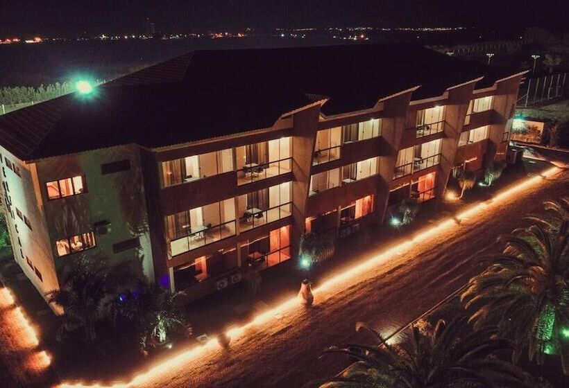 فندق Thermas Itaipuland