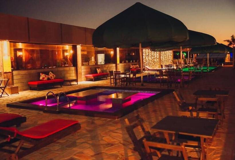 فندق Thermas Itaipuland