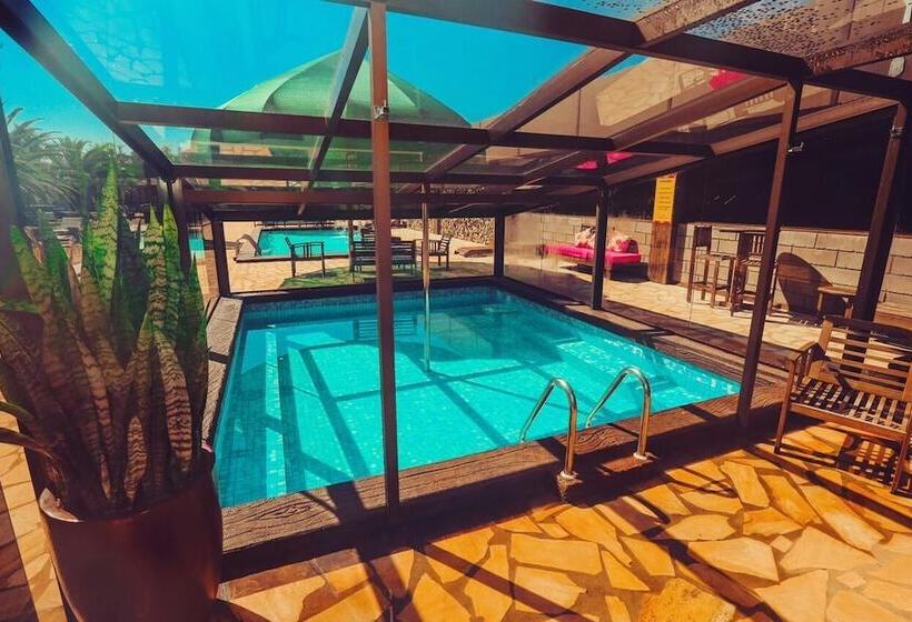 فندق Thermas Itaipuland