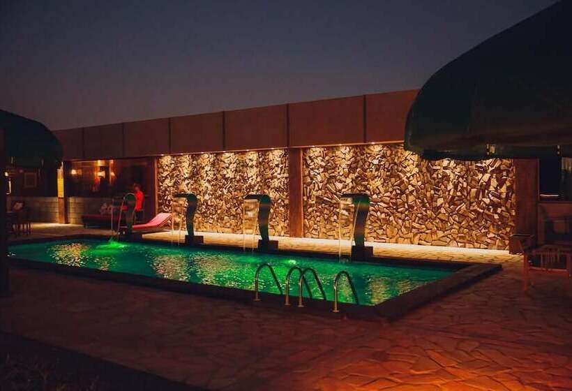 فندق Thermas Itaipuland