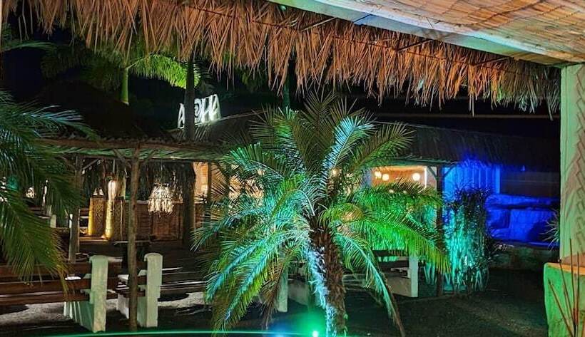 فندق Thermas Itaipuland