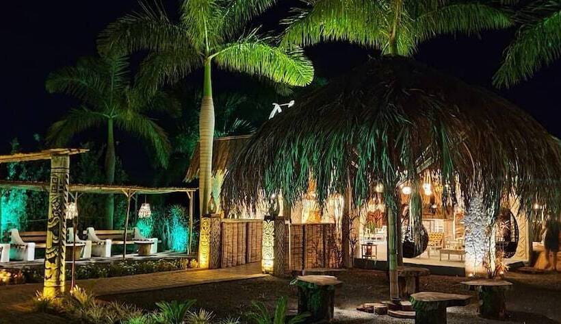 فندق Thermas Itaipuland