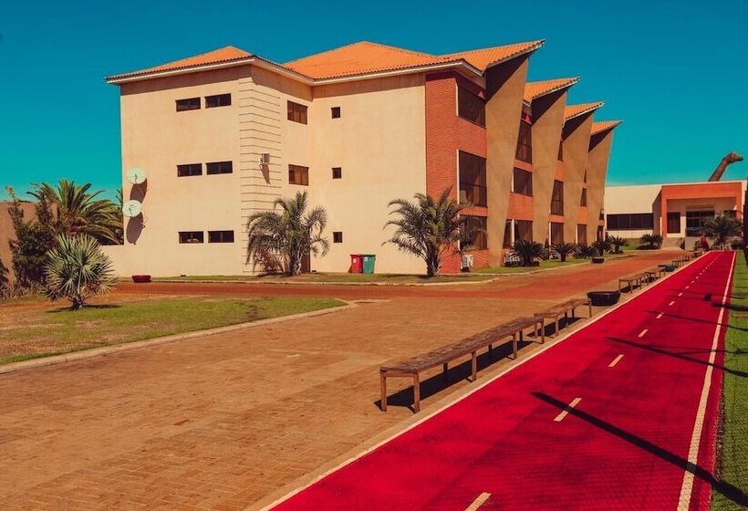 فندق Thermas Itaipuland