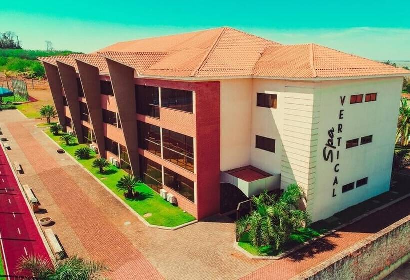 فندق Thermas Itaipuland