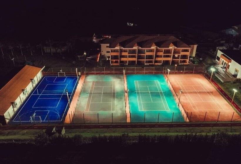 فندق Thermas Itaipuland