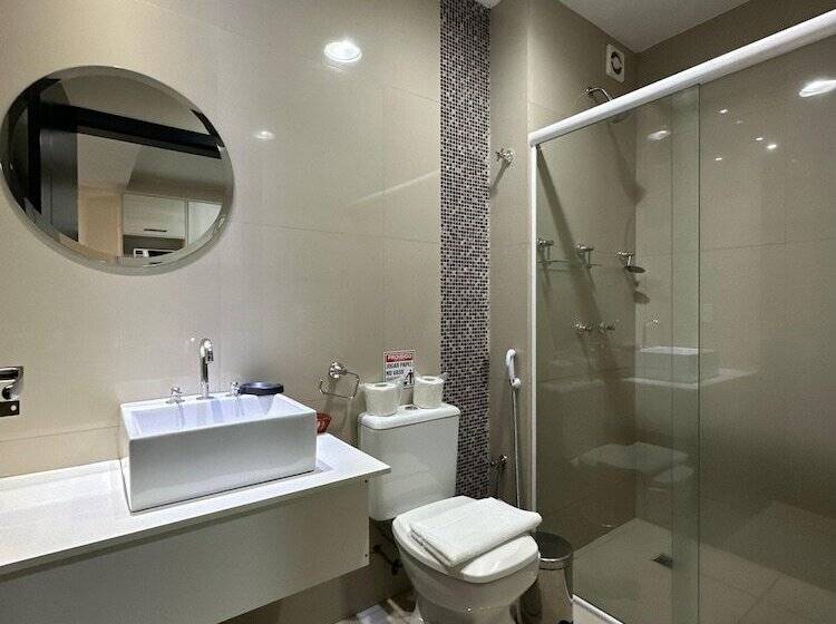 فندق Thermas Itaipuland