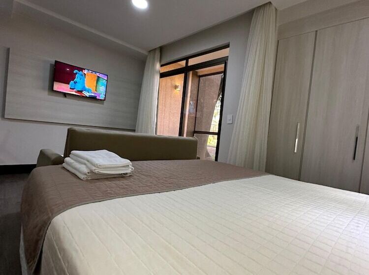 فندق Thermas Itaipuland