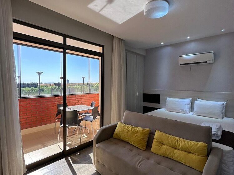 فندق Thermas Itaipuland