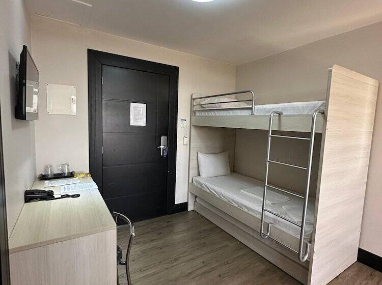 فندق Thermas Itaipuland