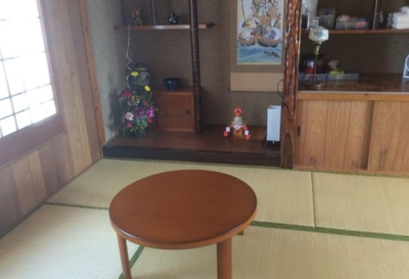 בית מלון כפרי Kokusaburo House