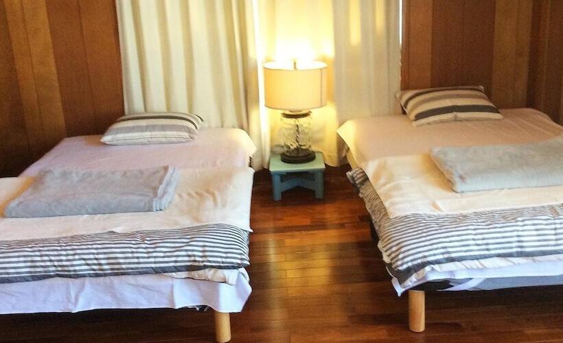 בית מלון כפרי Kokusaburo House