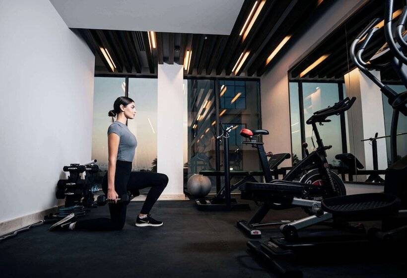 هتل Kyriad Muscat