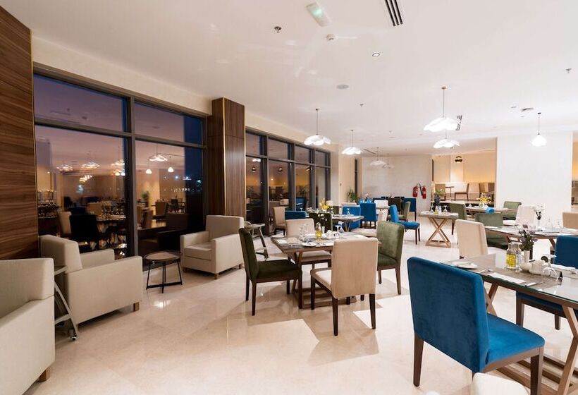 هتل Kyriad Muscat