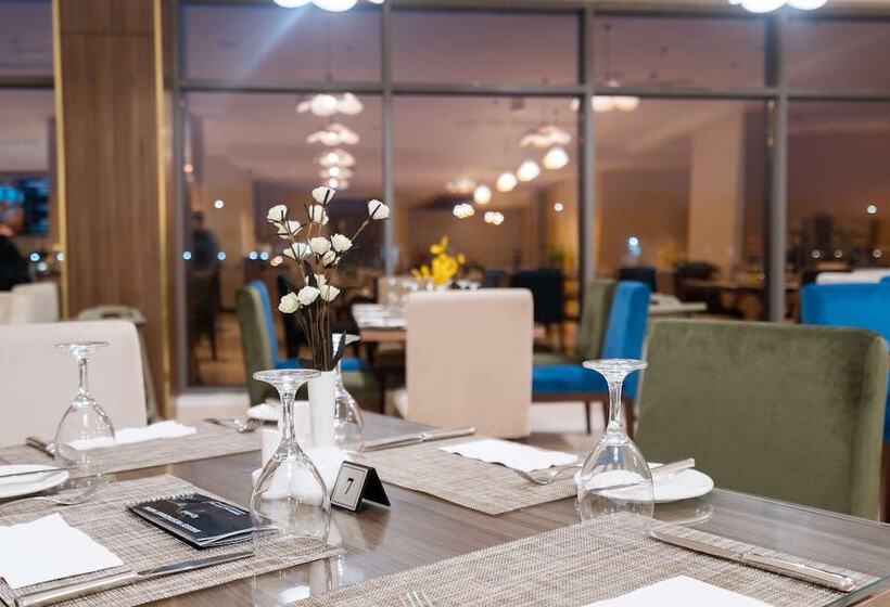 هتل Kyriad Muscat