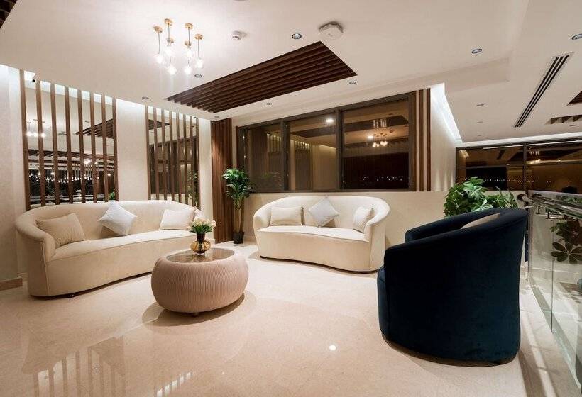 هتل Kyriad Muscat