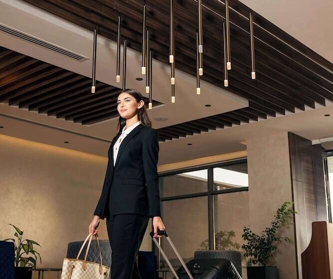 هتل Kyriad Muscat