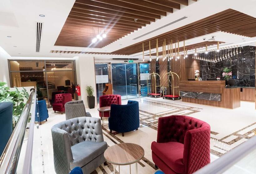 هتل Kyriad Muscat