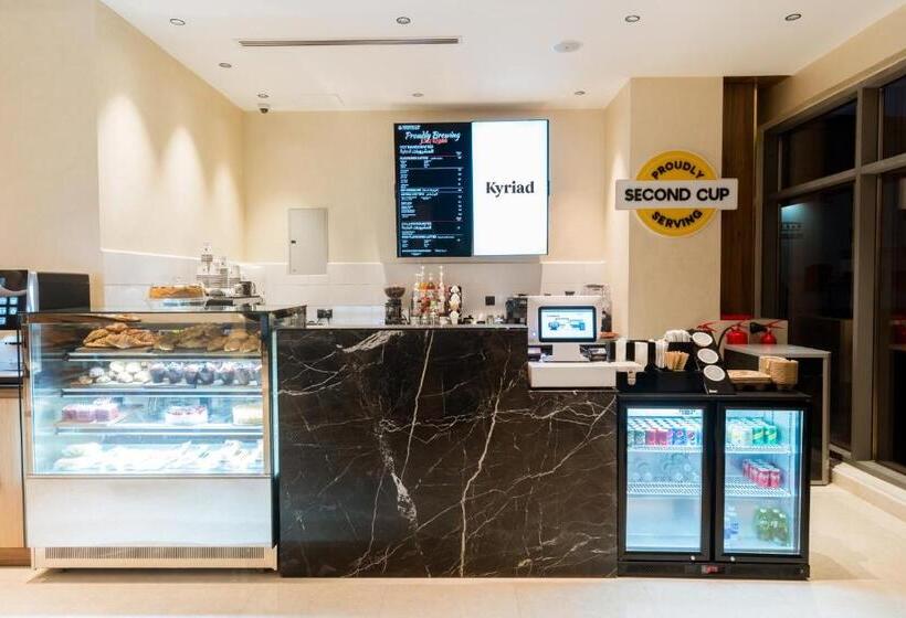 هتل Kyriad Muscat