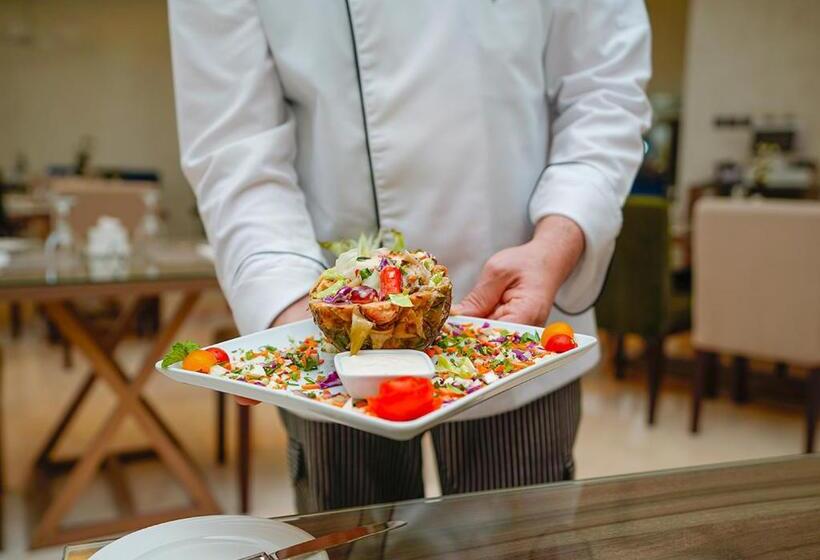 هتل Kyriad Muscat