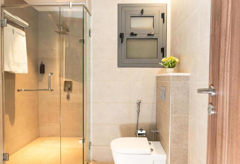 هتل Kyriad Muscat