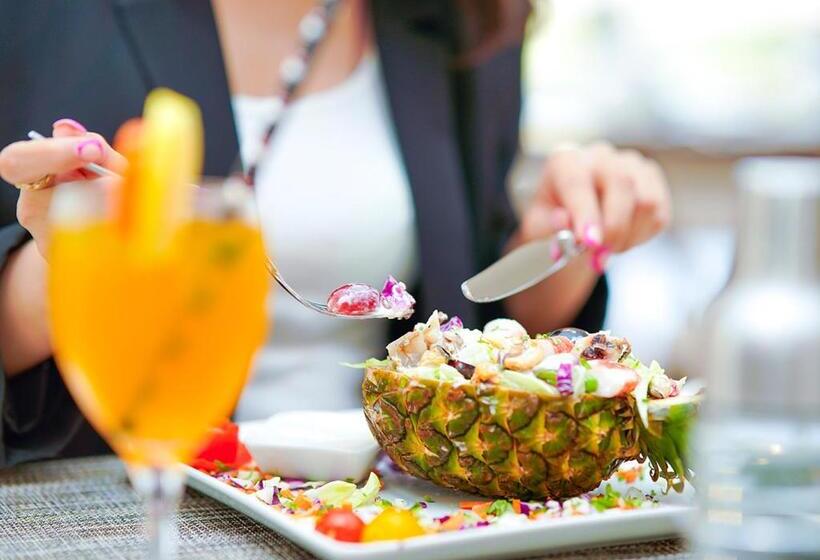 هتل Kyriad Muscat