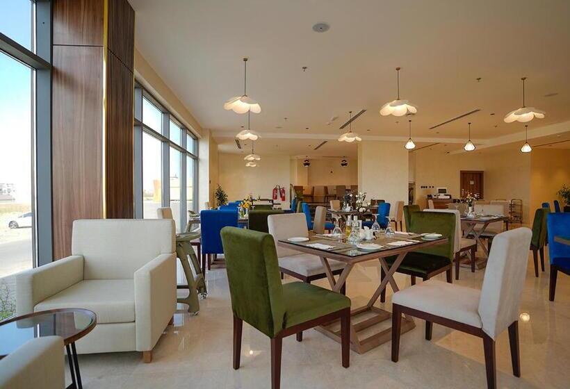 هتل Kyriad Muscat