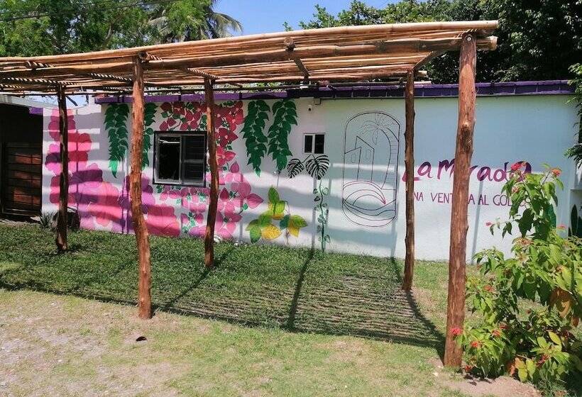 酒店 La Morada Una Ventana Al Golfo