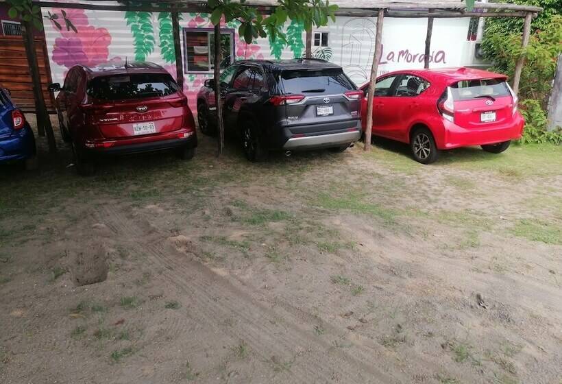 酒店 La Morada Una Ventana Al Golfo