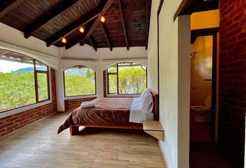 בית מלון כפרי La Quinta Mansion