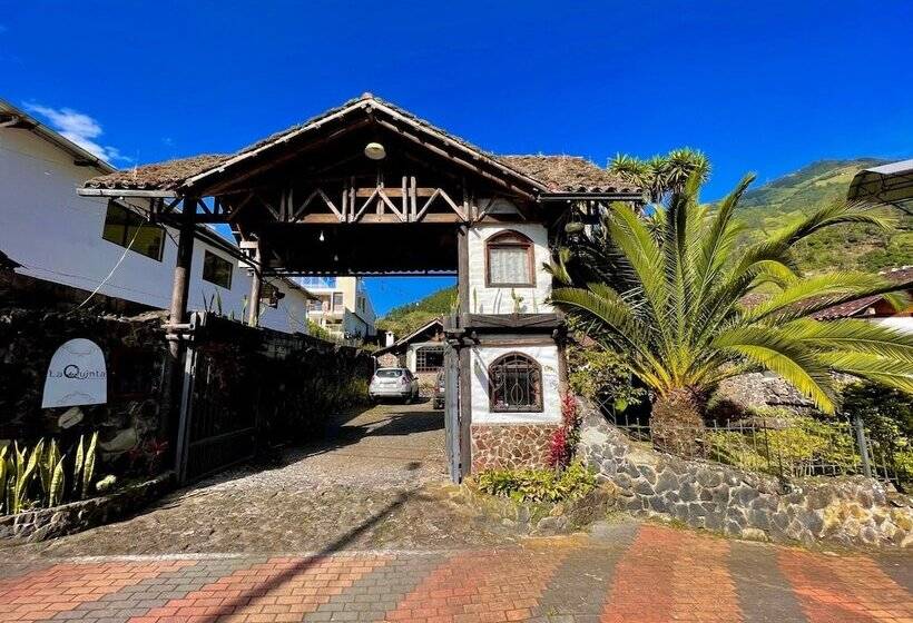 בית מלון כפרי La Quinta Mansion