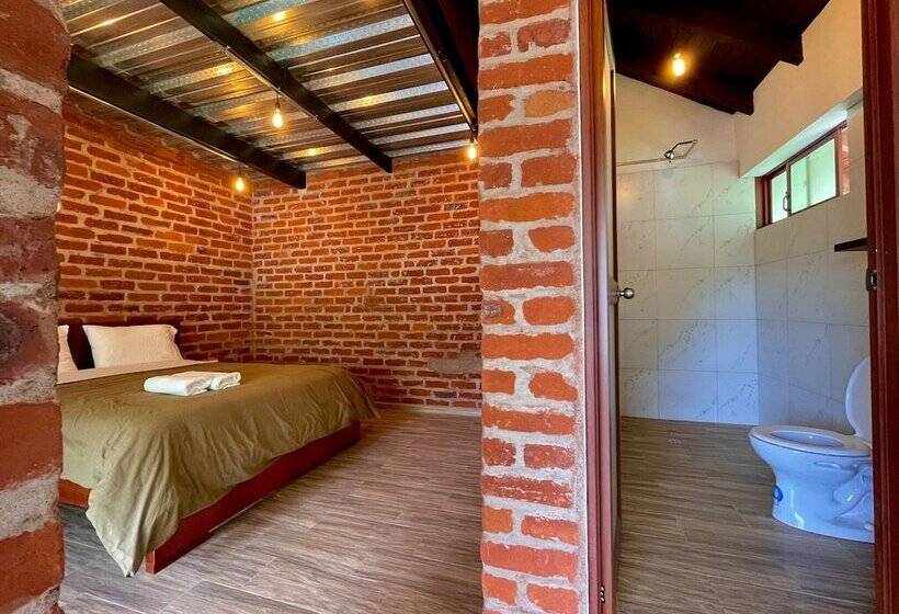 בית מלון כפרי La Quinta Mansion