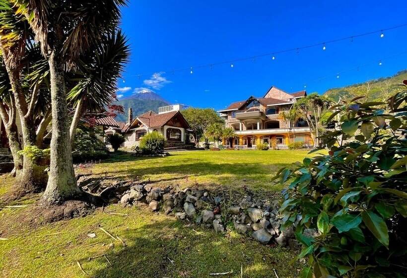 בית מלון כפרי La Quinta Mansion