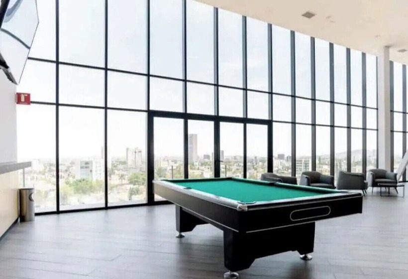 Отель Latitud Providencia