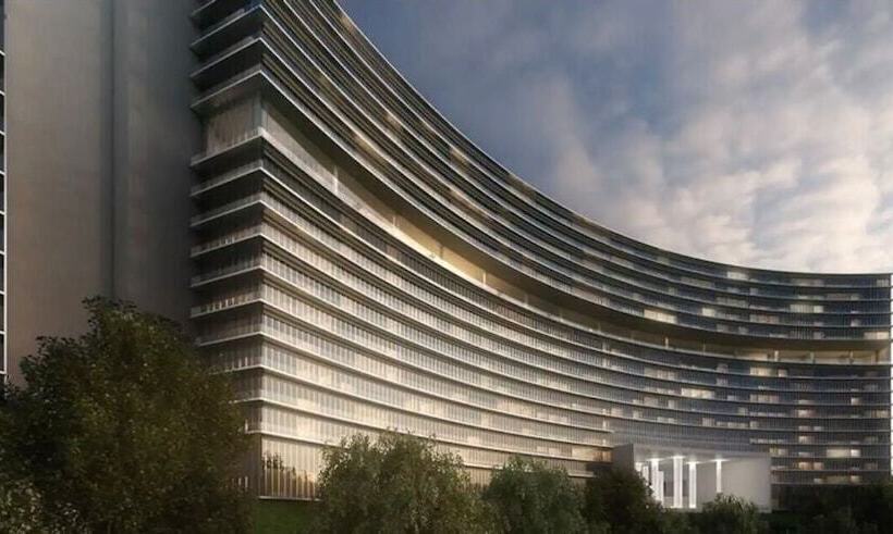 Отель Latitud Providencia