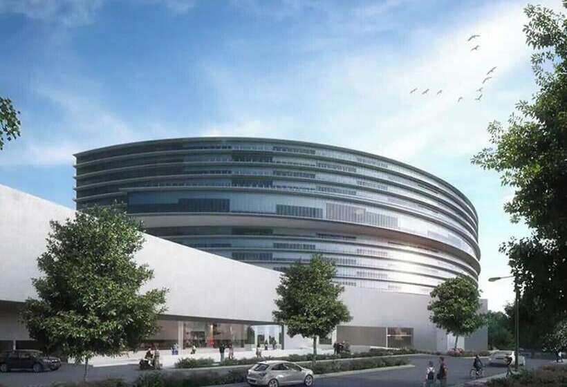 Отель Latitud Providencia