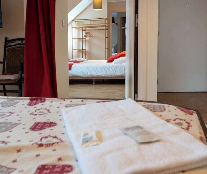 ホテル Hôtel Le Genève