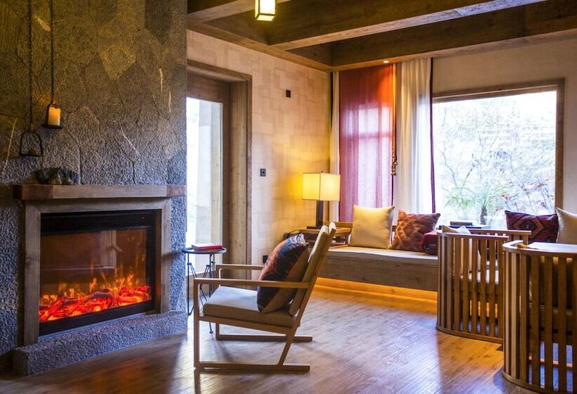 ホテル Lux Tea Horse Road Deqin Benzilan