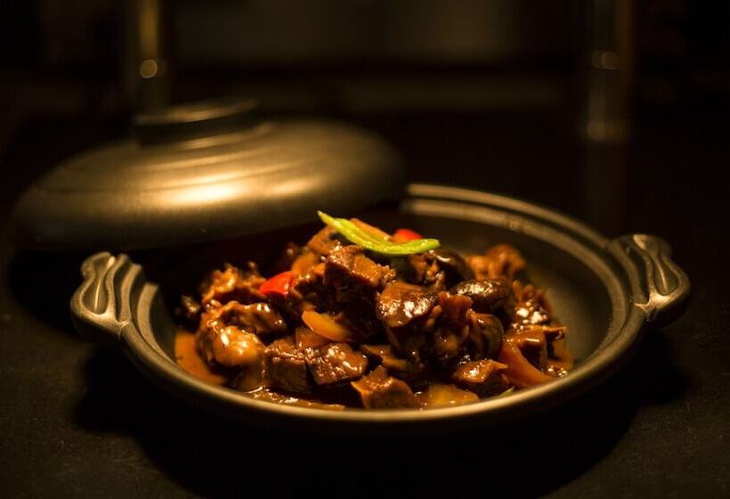 ホテル Lux Tea Horse Road Deqin Benzilan