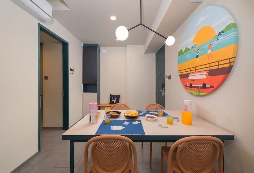 هتل Lyf Cebu City