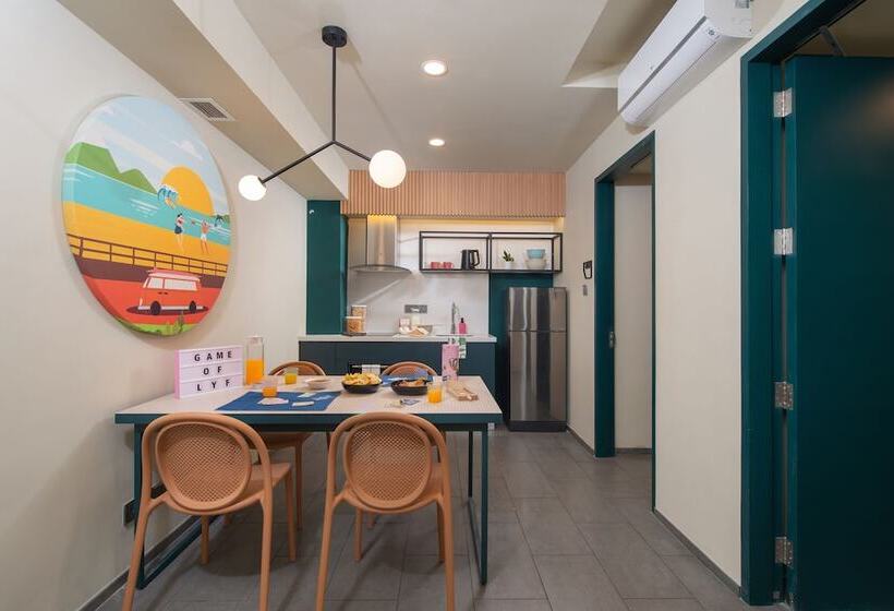 هتل Lyf Cebu City