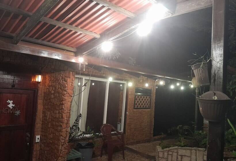 Отель Mandalas Ecolodge Ecotourism