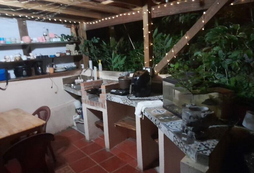 Отель Mandalas Ecolodge Ecotourism