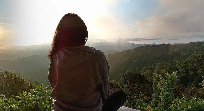 Отель Mandalas Ecolodge Ecotourism