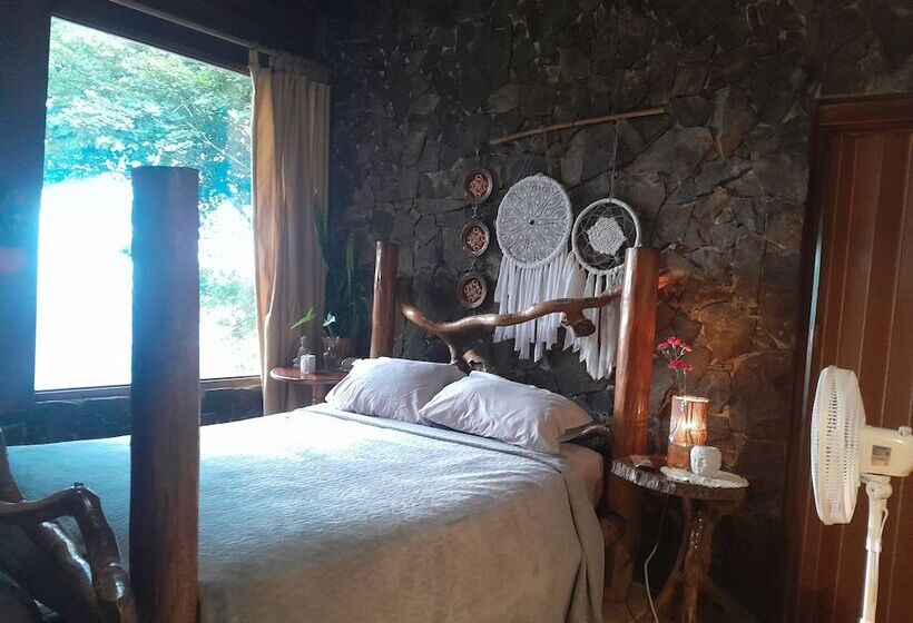 Отель Mandalas Ecolodge Ecotourism