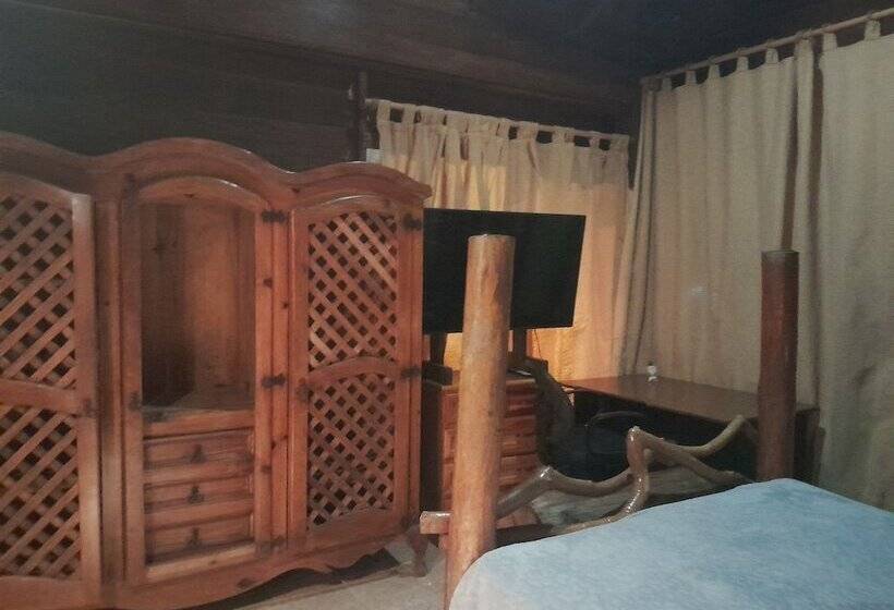 Отель Mandalas Ecolodge Ecotourism