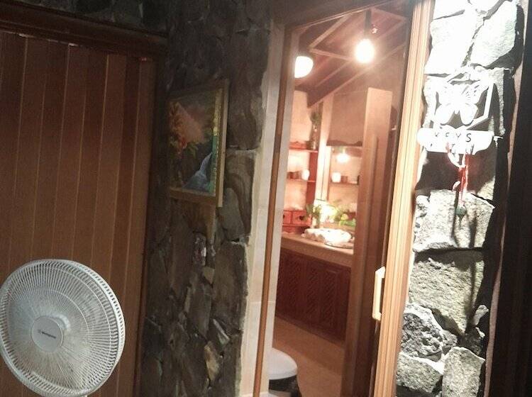 Отель Mandalas Ecolodge Ecotourism