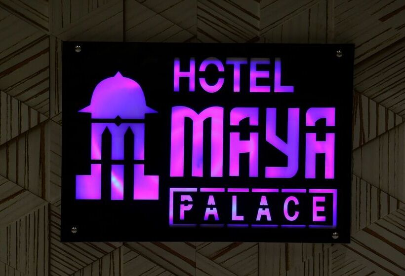 호텔 Maya Palace