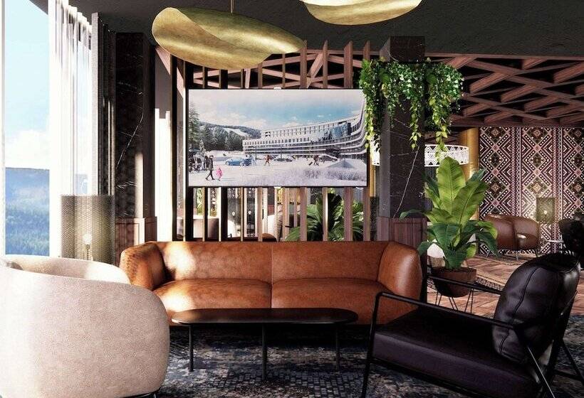 هتل Mercure Szczyrk Resort